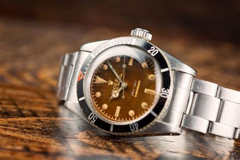 rolex precision tropical|rolex tropical dial meaning.